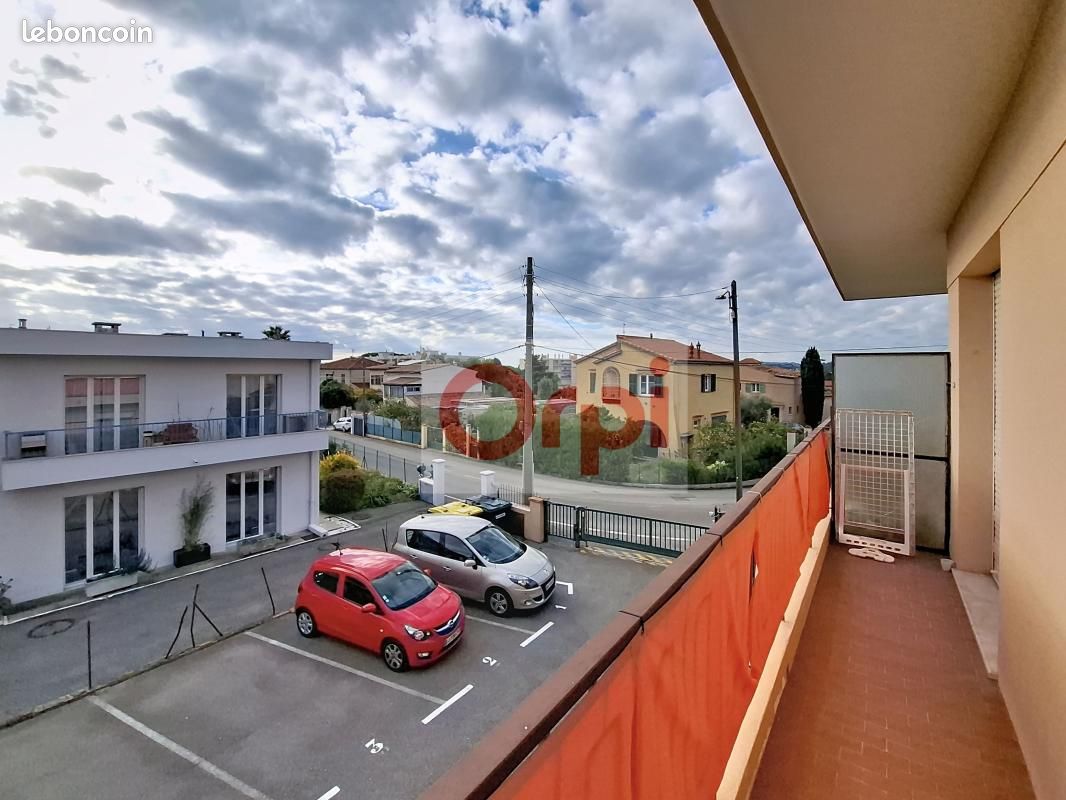 Appartement a louer cagnes-sur-mer - 1 pièce(s) - 31 m2 - Surfyn