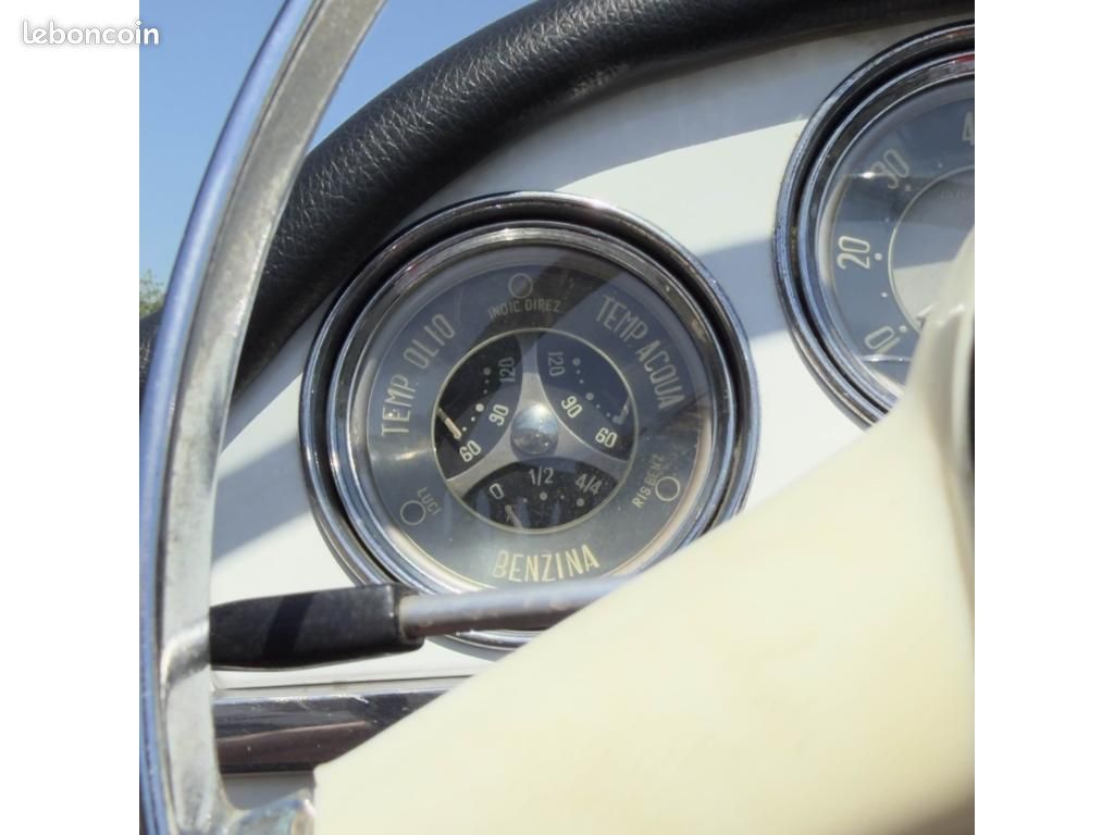 Alfa romeo giulietta spider (image 22)