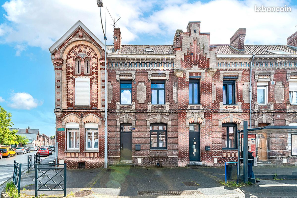 Maison 4 pièces 103 m² · à Saint-Saulve · 103 m² · 212 000 €
