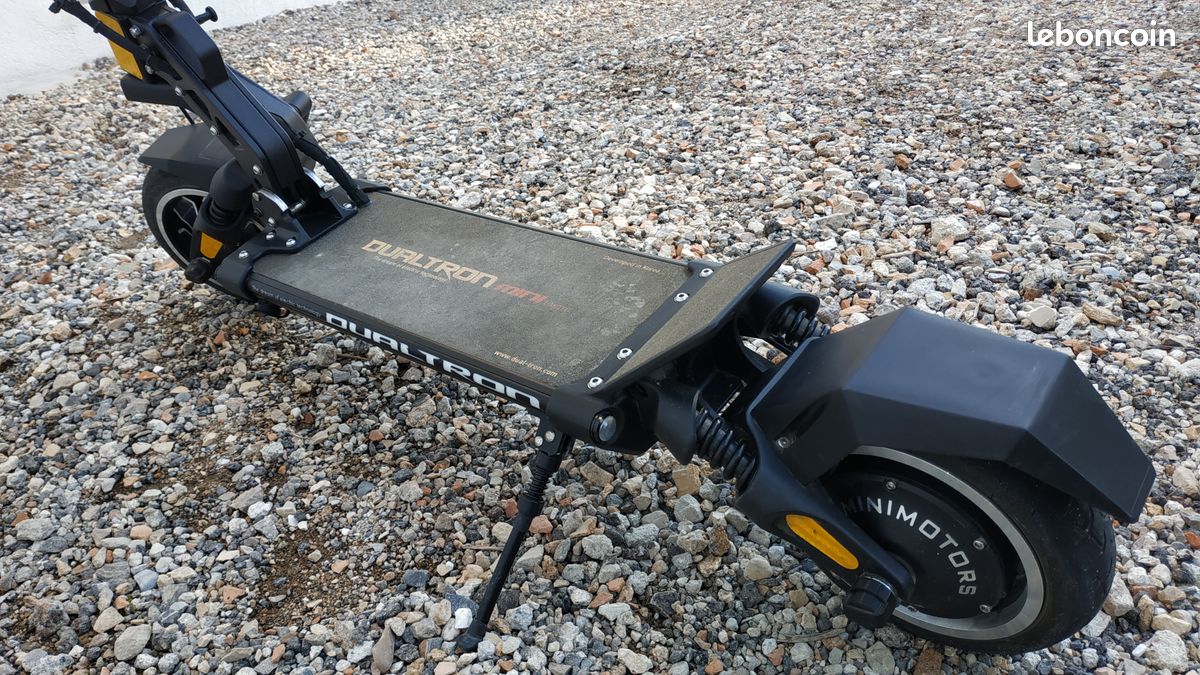 Dualtron Mini 52V 21Ah (avec modifs) (image 8)