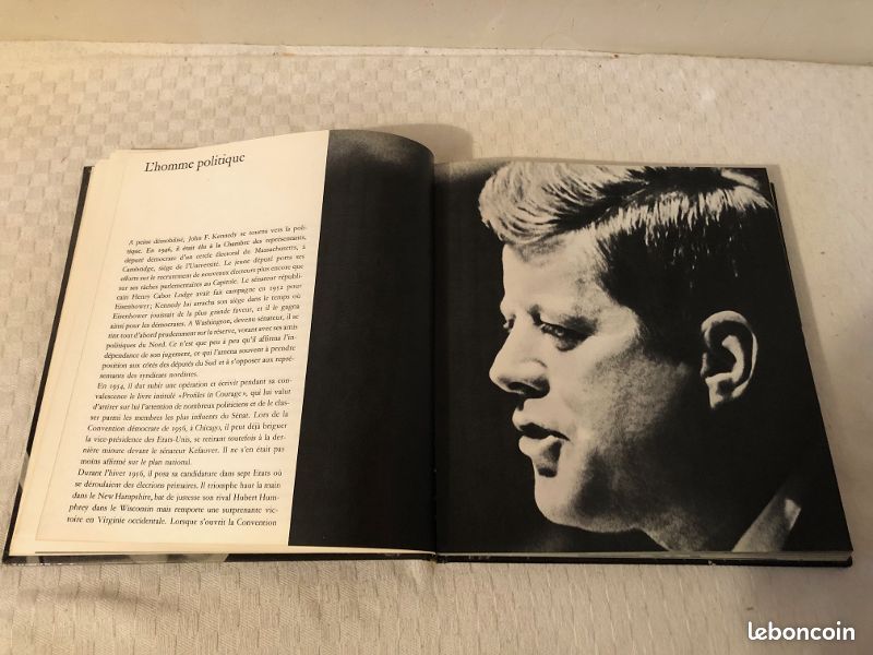 John Fitzgerald KENNEDY (Urs SCHWARZ) - TBEG (image 5)