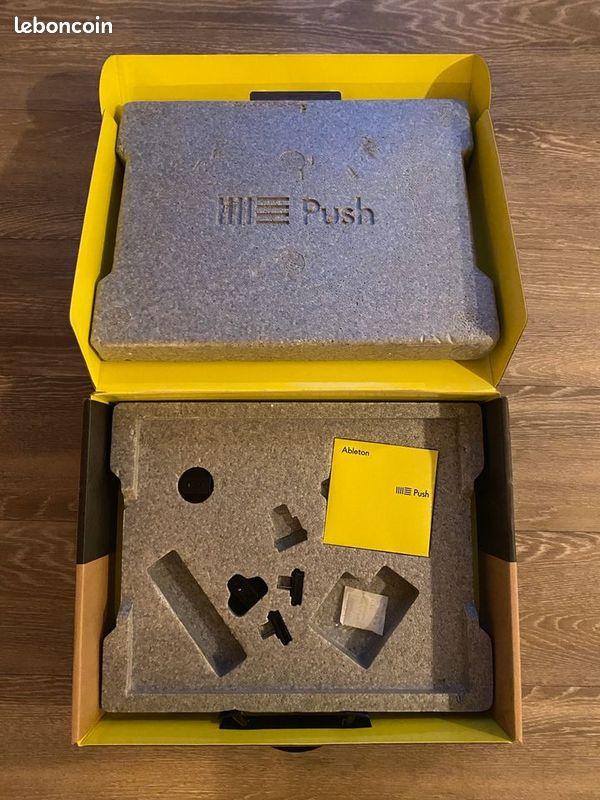Ableton Push 2 dans son emballage d'origine (image 5)