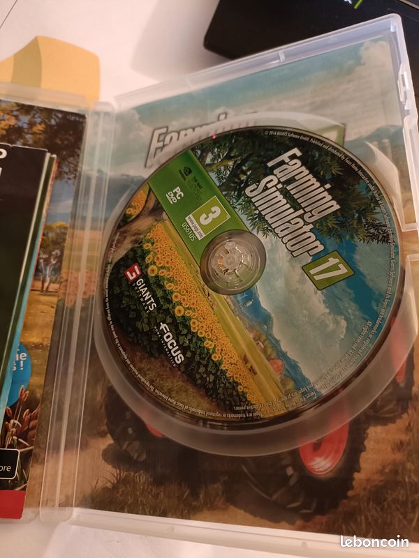 Farming simulator 2017 (image 2)