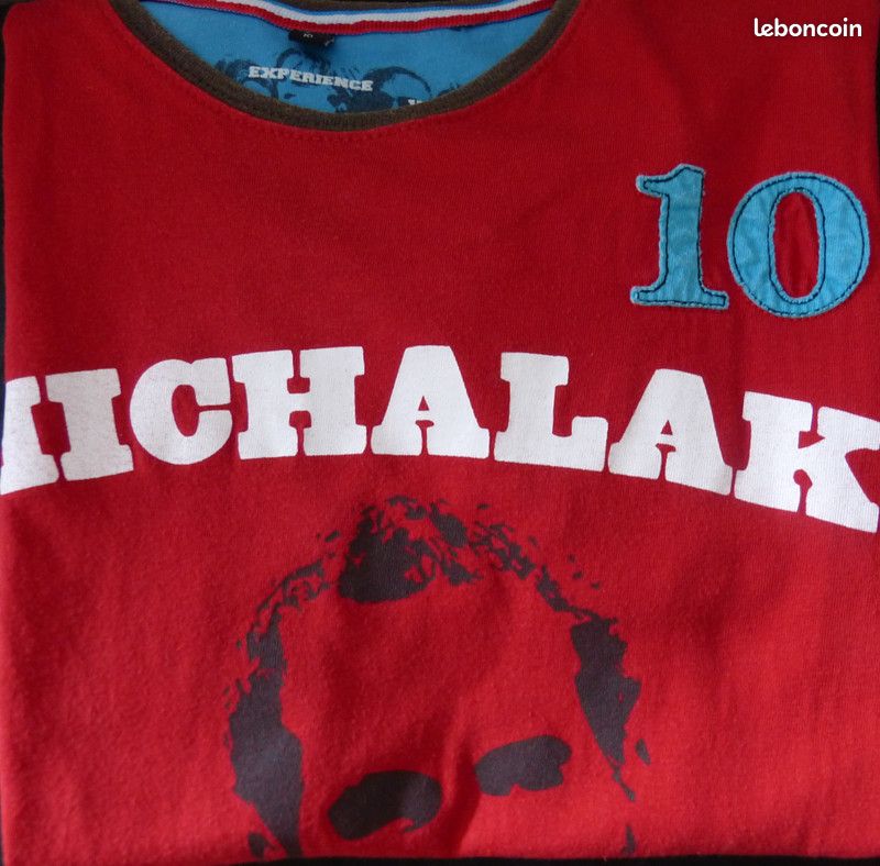 TS Michalak rouge 10 ans (image 3)