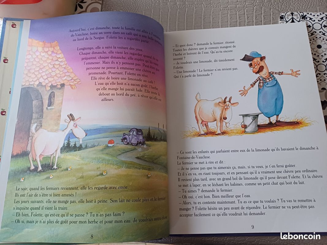 Coffret 2 livres de 43 histoires (image 8)