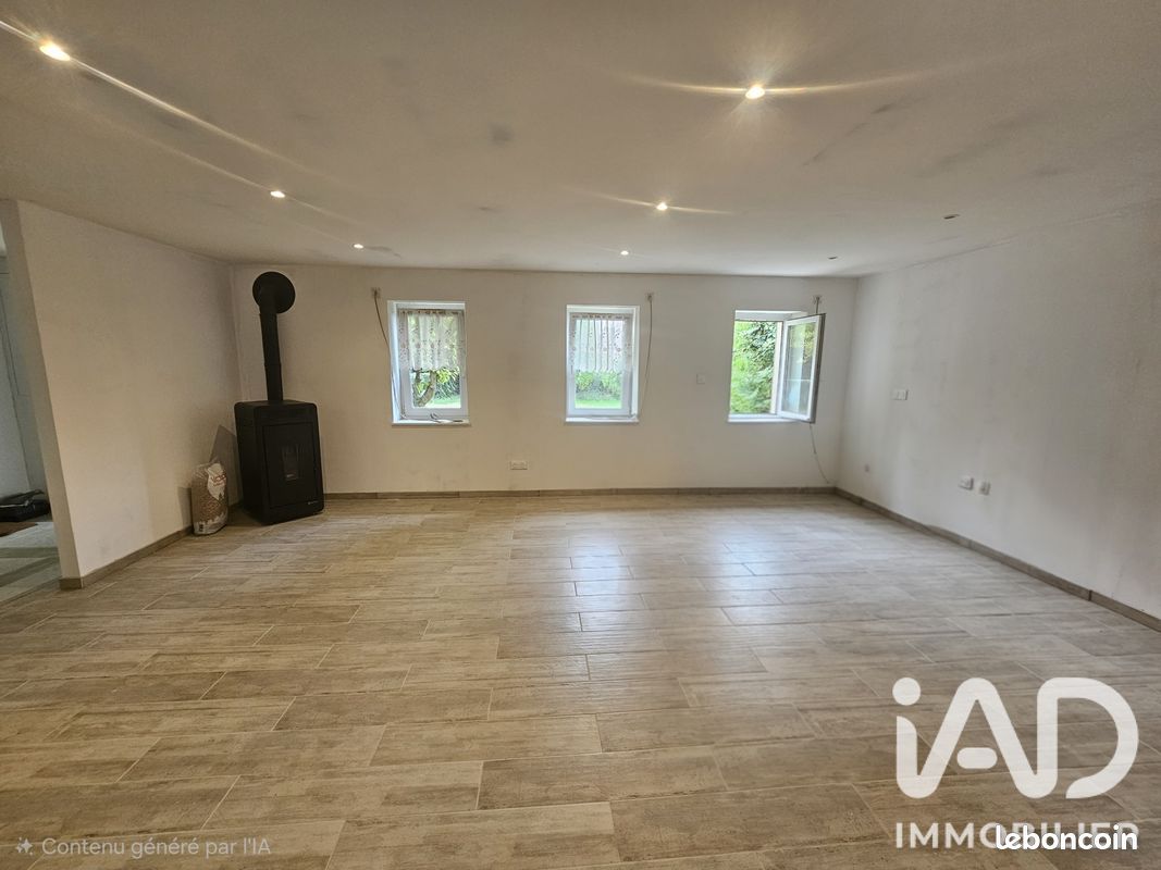 Maison 3 pièces 82 m² · à Avesnes-les-Aubert · 82 m² · 104 500 €