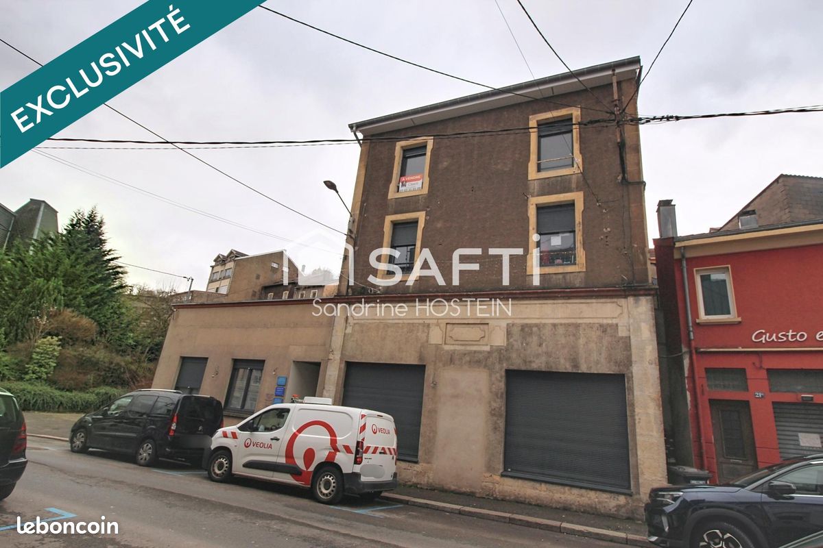 Immeuble 300 m² · à Villerupt · 300 m² · 310 000 €