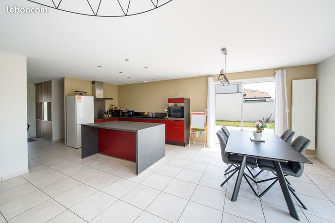 Maison 4 pièces 91 m²