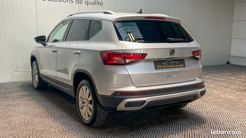 Seat ATECA 2.0 TDI 150CH START&STOP STYLE BUSINESS DSG (image 5)