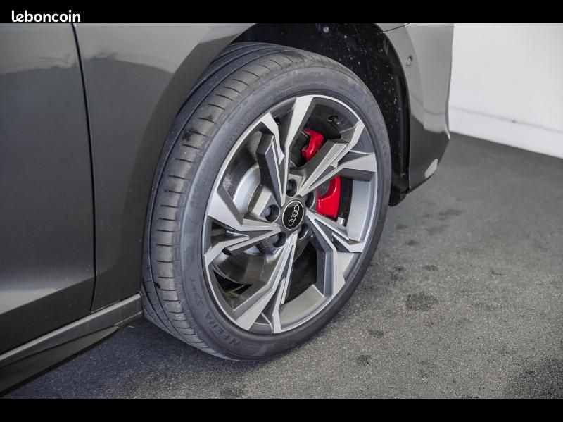 Audi A3 Sportback 45 TFSI e 272ch PHEV S line S tronic 6 (image 9)