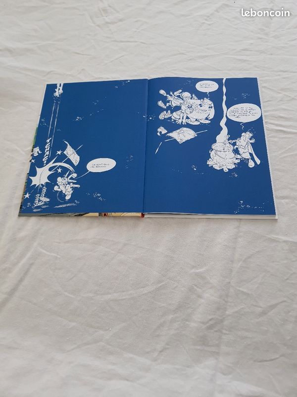 BD ASTERIX et la TRANSITALIQUE (image 2)
