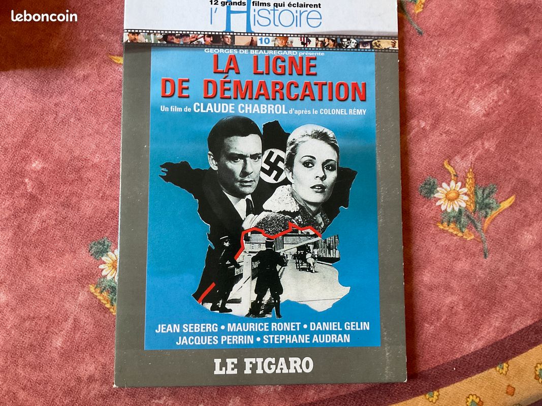 La ligne de démarcation \DVD film de Chabrol (image 1)
