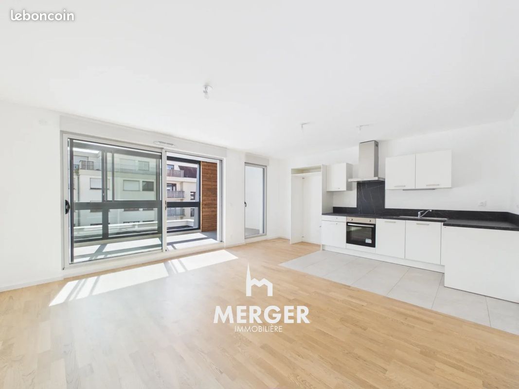 Appartement 4 pièces 84 m² · à Strasbourg · 84 m² · 525 000 €