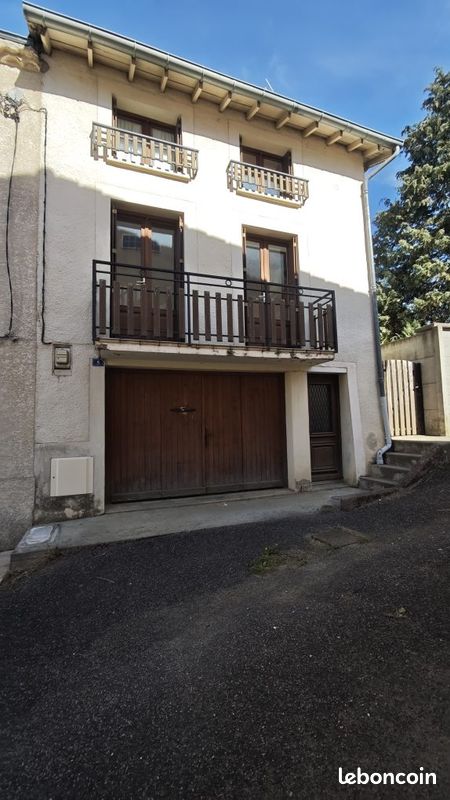 Maison 3 pièces 82 m² · à Monistrol-sur-Loire · 82 m² · 160 000 €