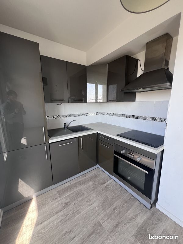 Appartement a louer aulnay-sous-bois - 2 pièce(s) - 40 m2 - Surfyn