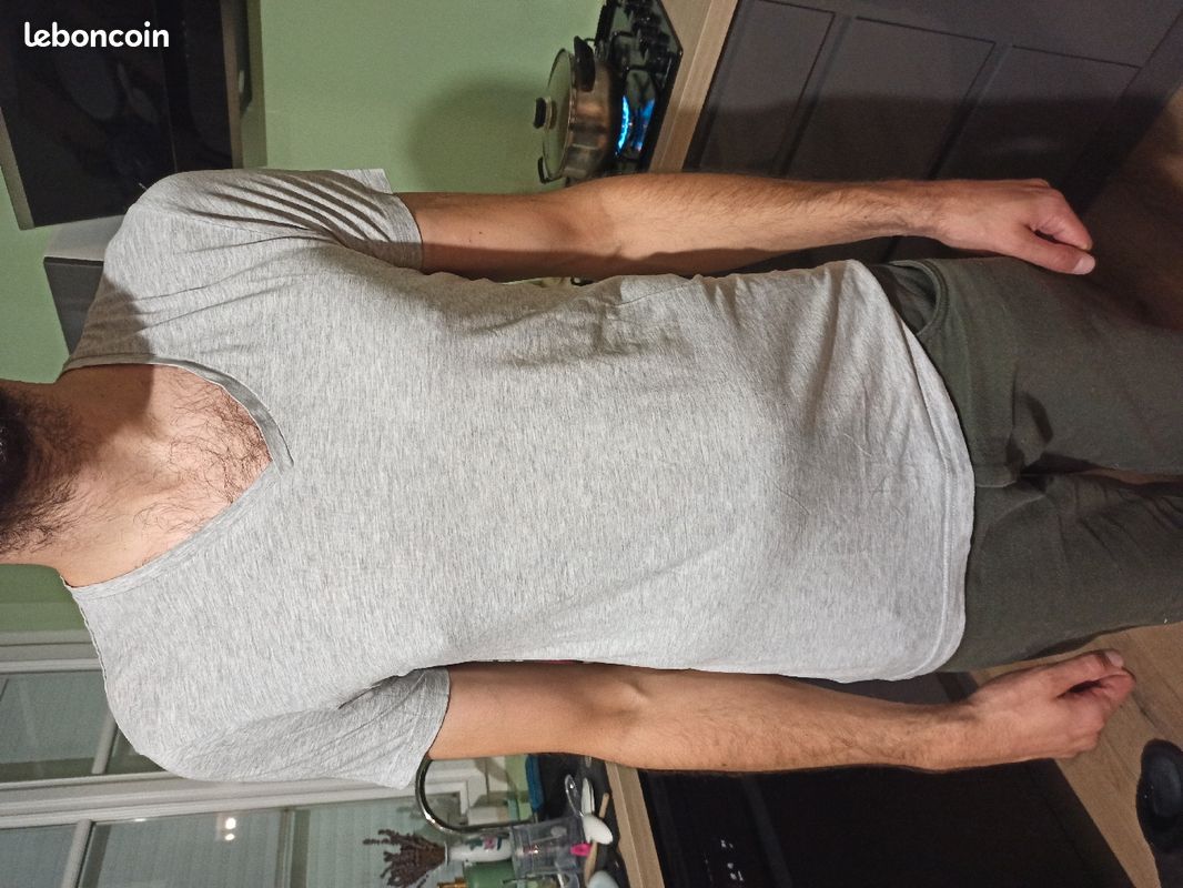 T-shirt Jules en coton (image 1)