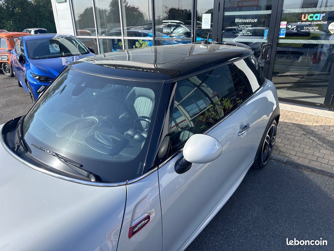 MINI HATCH 3 PORTES F56 LCI 231 ch John Cooper Works BVA8 Finition JCW Pro (image 23)