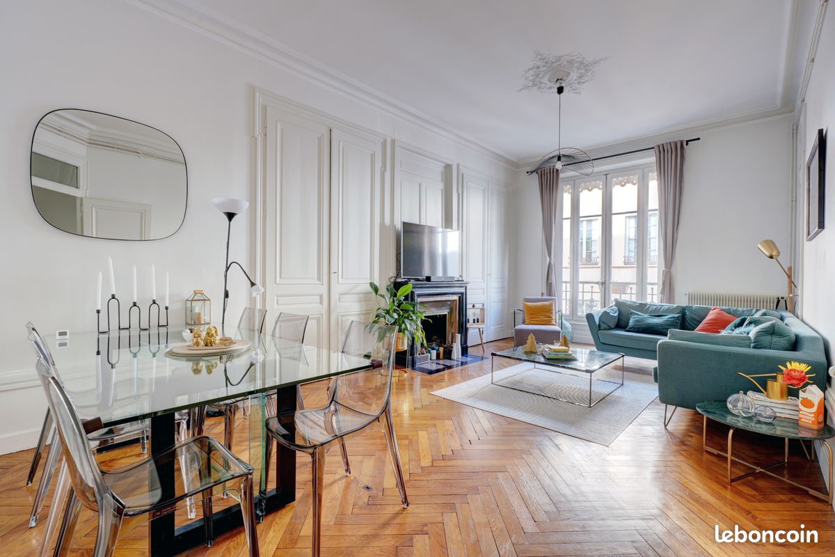 Appartement 4 pièces 105 m² · à Lyon · 105 m² · 690 000 €