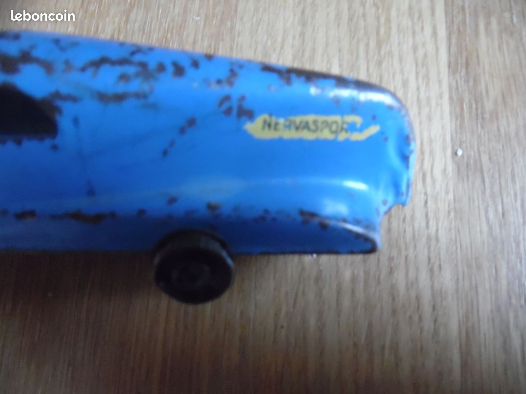 Jouet Renault CIJ (image 9)