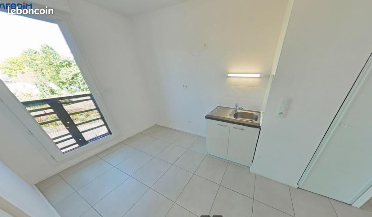 Appartement 2 pièces 43 m² · à Cenon · 43 m² · 583 €/mois