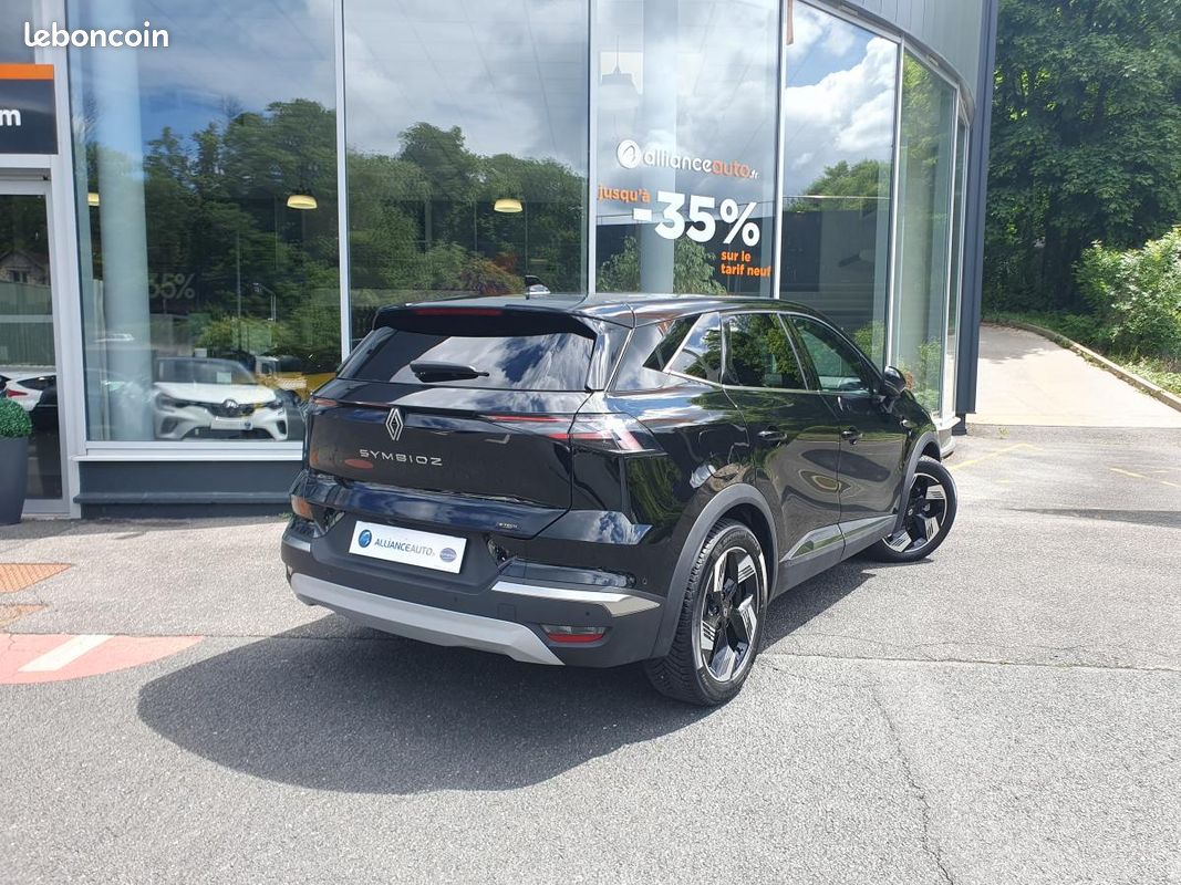 RENAULT SYMBIOZ 1.6 E-Tech Hybride - 145 - BVA multi-modes Iconic (image 5)