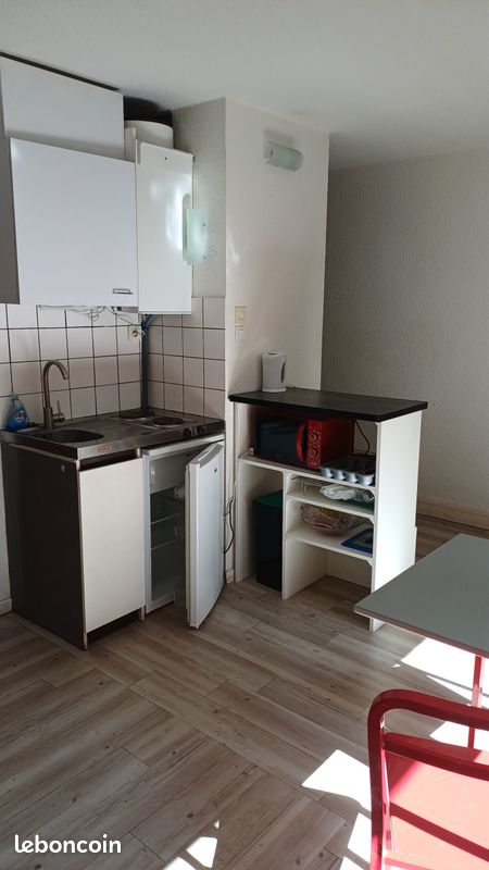 Appartement 1 pièce 31 m² · à Vandoeuvre-lès-Nancy · 31 m² · 69 900 €