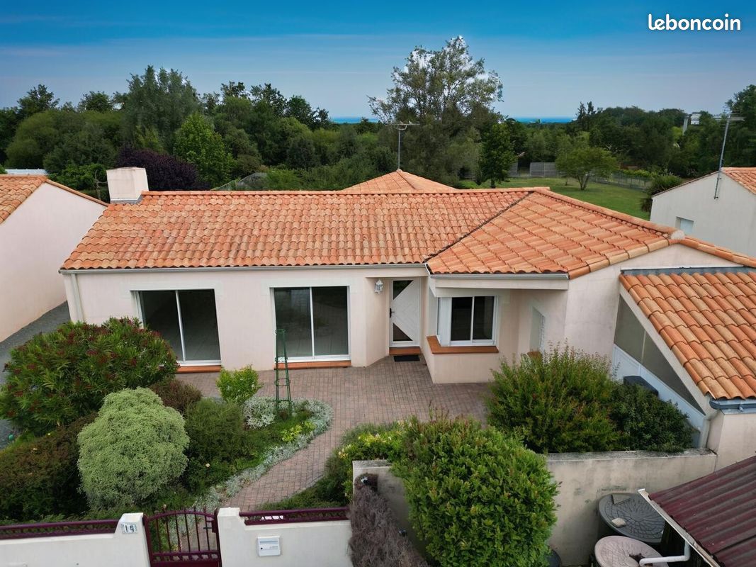 Maison 5 pièces 112 m² · à Challans · 112 m² · 333 000 €
