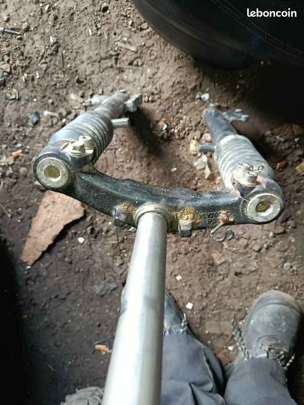 Fourche Kymco Fever ZX 50cm3 (image 2)