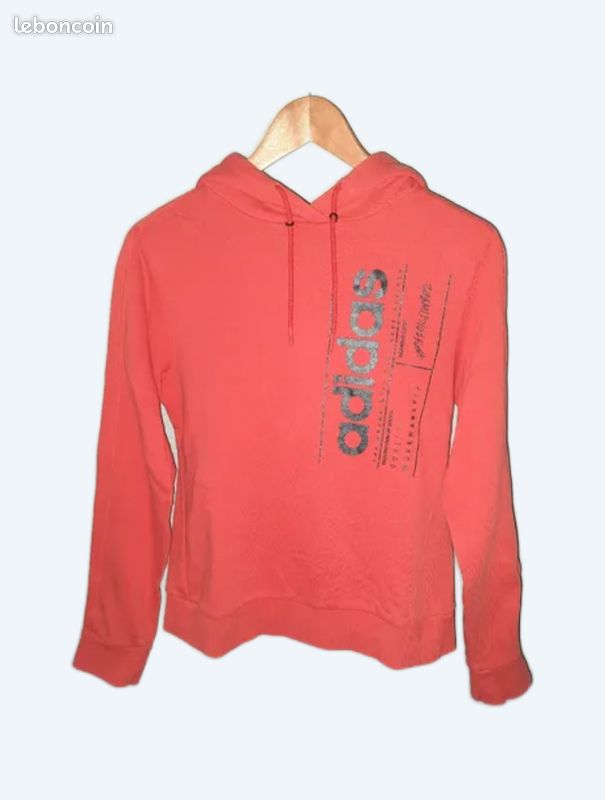 Sweat adidas femme 38 (image 1)