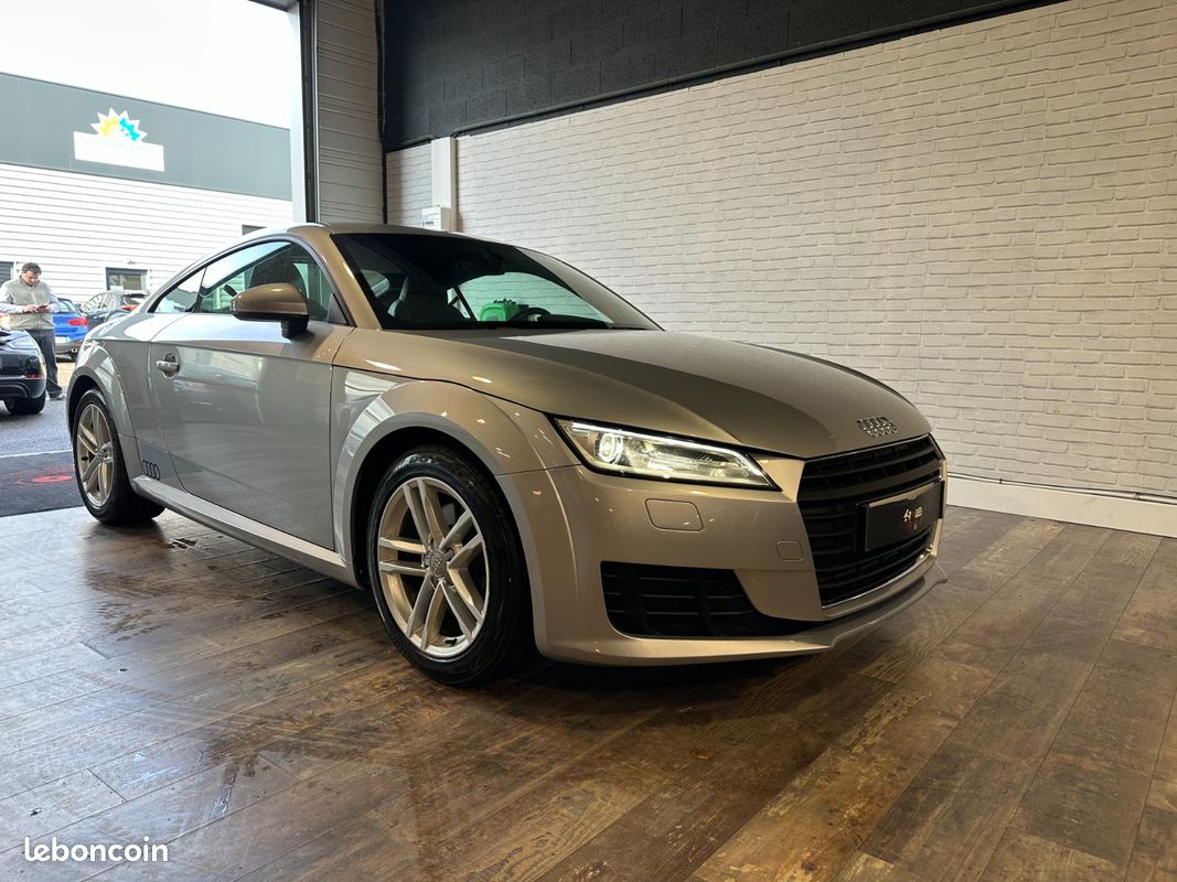AUDI TT 1.8 TFSI 180 Ch (image 16)