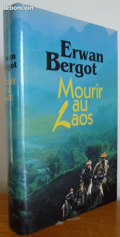 MOURIR AU LAOS par Erwan Bergot (image 1)