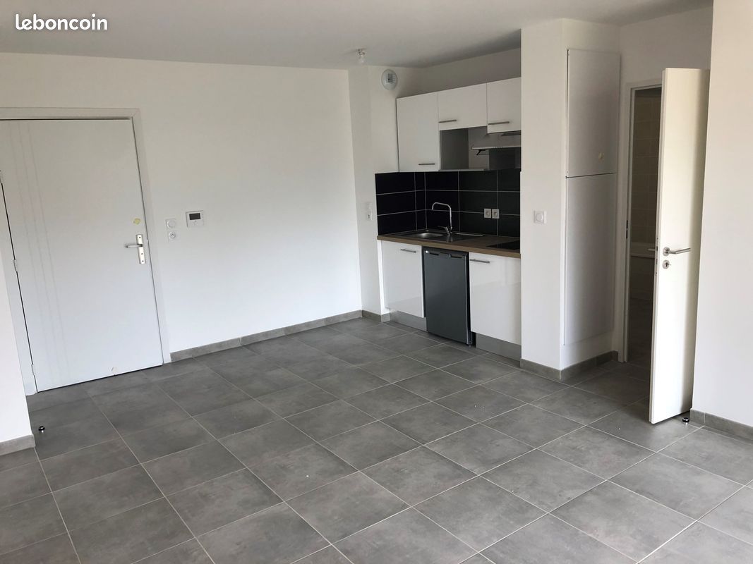 Appartement 2 pièces 44 m² · à Saint-Jory · 44 m² · 531 €/mois
