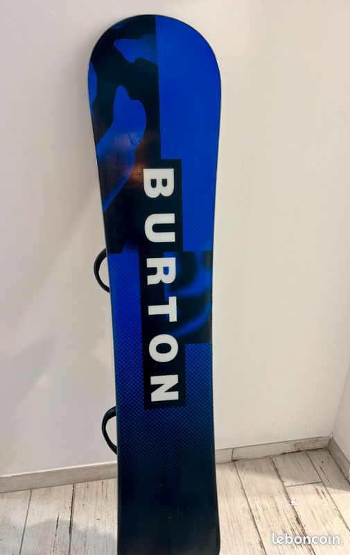 KIT Snowboard BURTON Stepon (image 2)