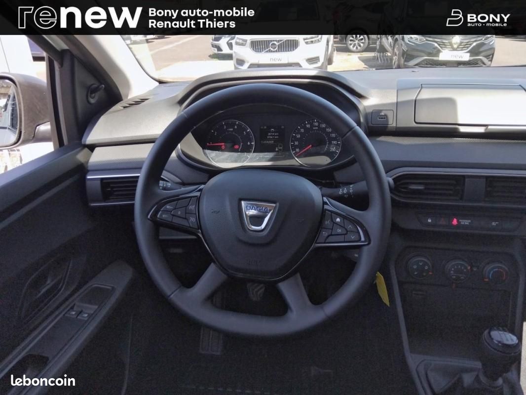 Dacia Sandero SCe 65 - 22 Essentiel (image 13)