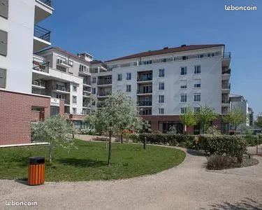 Appartement 2 pièces 47 m² · à Villeneuve-le-Roi · 47 m² · 139 000 €