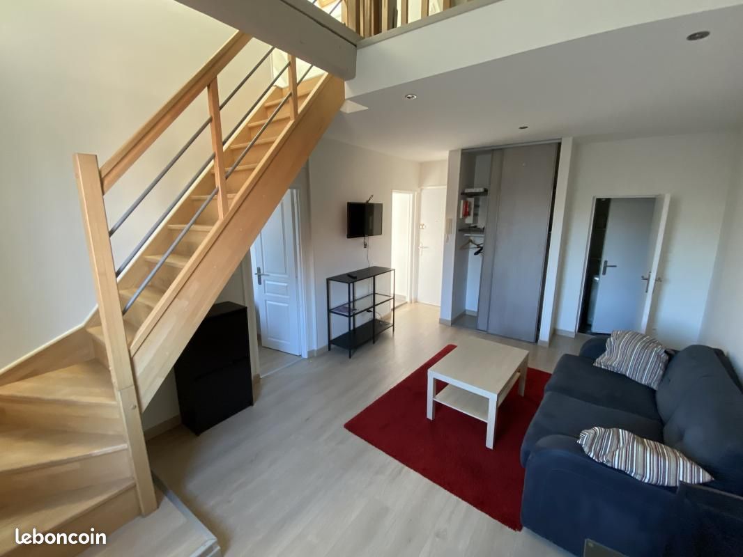 Appartement 3 pièces 42 m² · à Dieppe · 42 m² · 585 €/mois