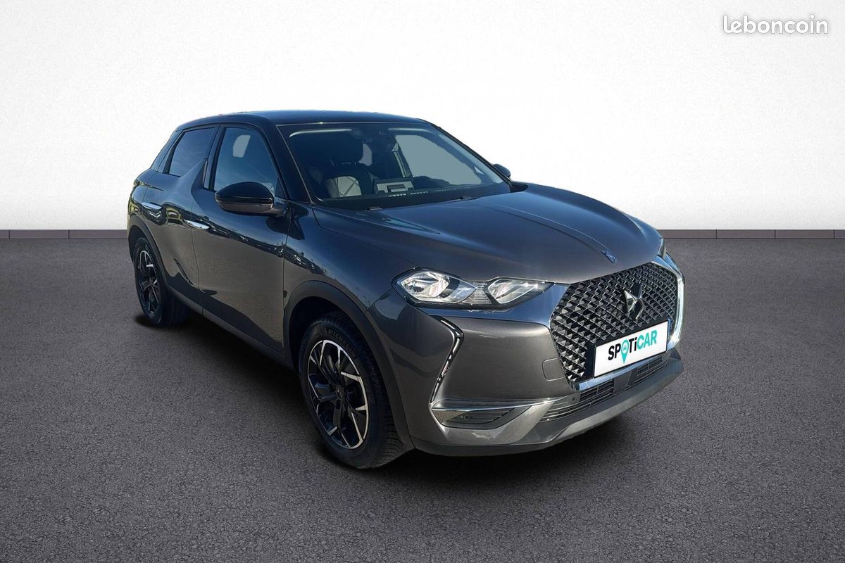 DS DS 3 Crossback PureTech 130 S&S EAT8 Business (image 3)