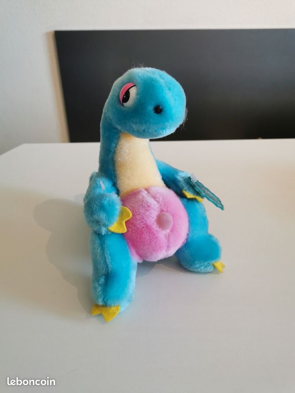 Peluche dinosaure Dinomites Commonwealth (image 1)
