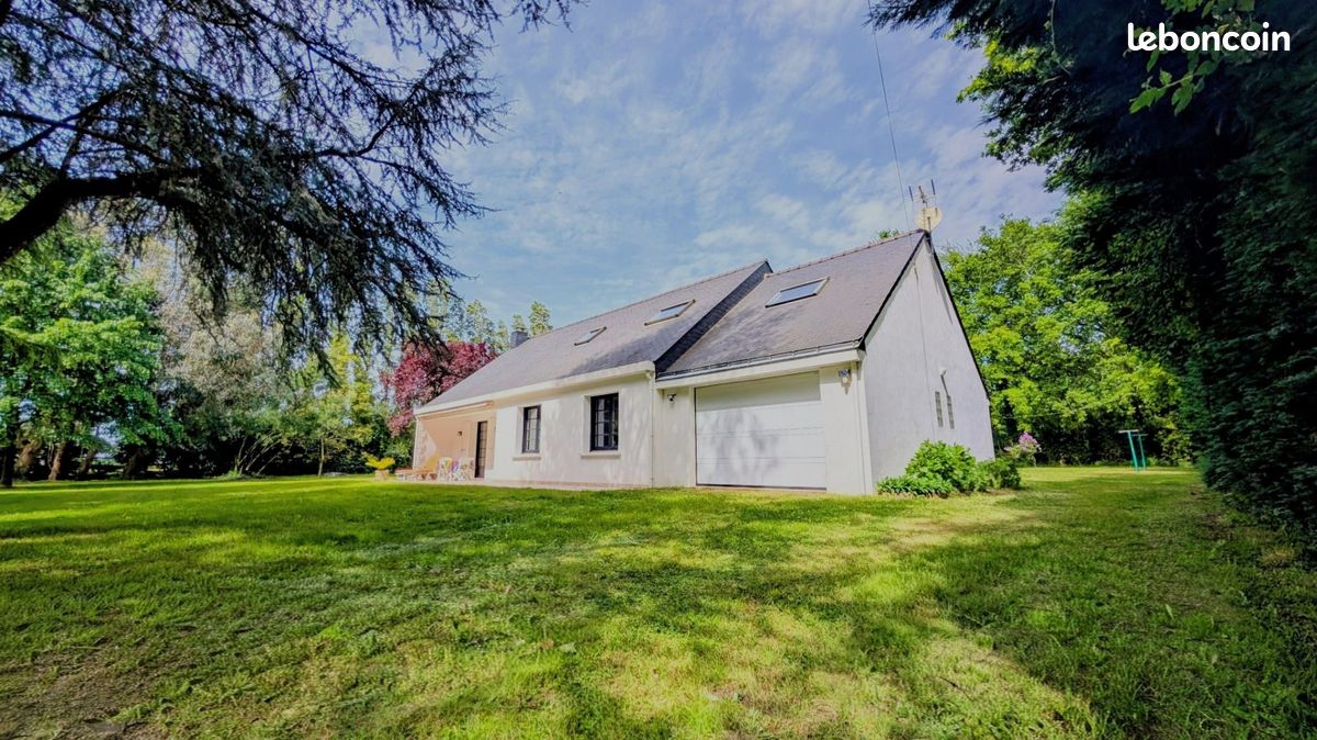 Maison 6 pièces 170 m² · à Sucé-sur-Erdre · 170 m² · 450 000 €