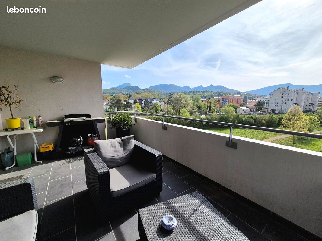 Appartement 4 pièces 85 m² · à Chambéry · 85 m² · 285 000 €