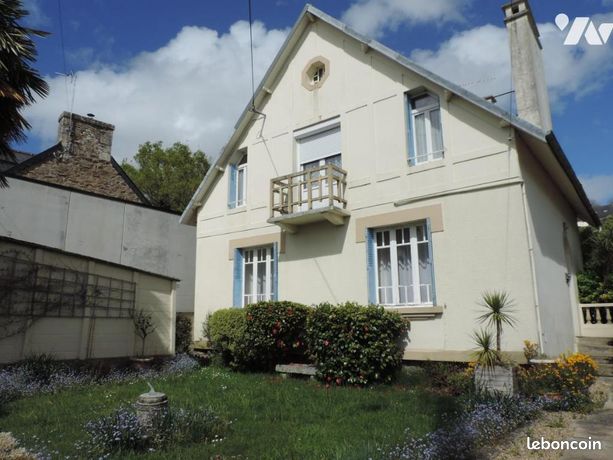 Maison 5 pièces 119 m²