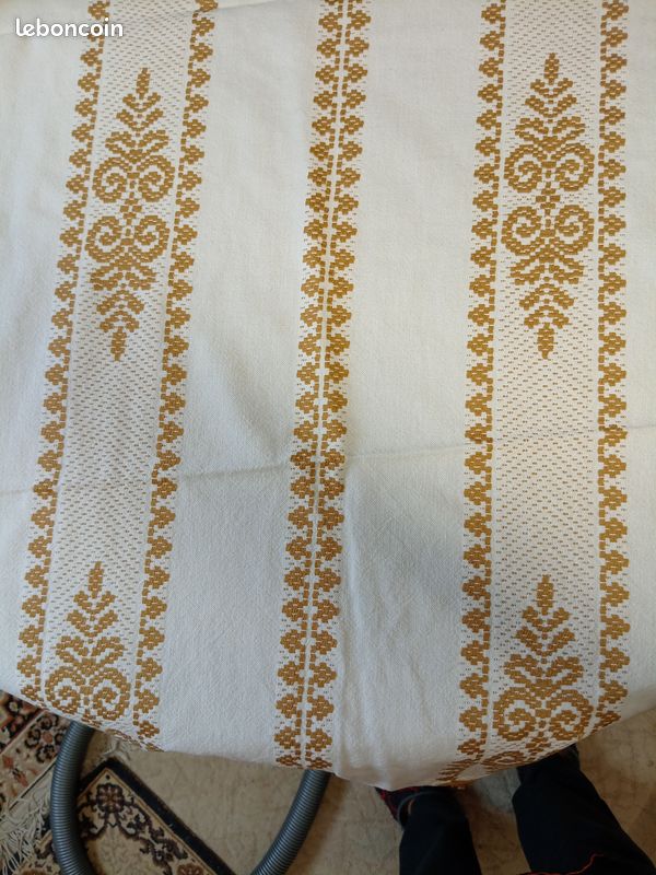 Nappe pour table ronde (image 2)