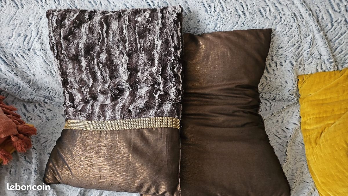 Ensemble de deux coussins (image 2)