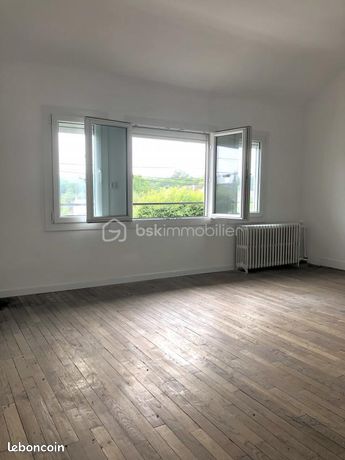Duplex/Triplex 3 pièces 90 m²