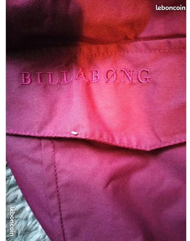 Pantalon Ski BILLABONG snow S (image 4)