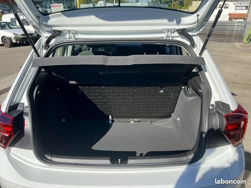 Volkswagen POLO 1.0 MPI 80CH (image 6)