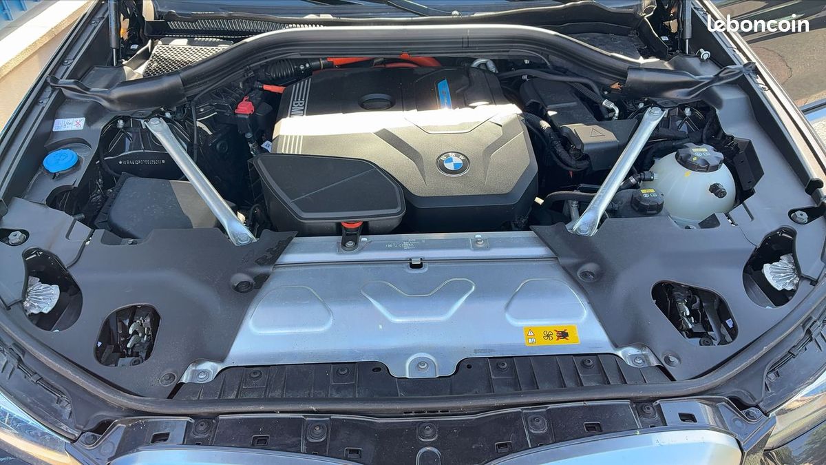 BMW X3 xDrive 30e 292 Hybride Steptronic8 X-Line (image 15)