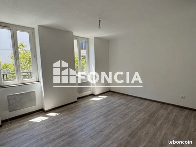Appartement 2 pièces 38 m² · à Bourgoin-Jallieu · 38 m² · 584 €