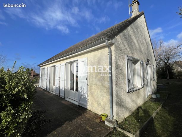Maison 4 pièces 70 m²