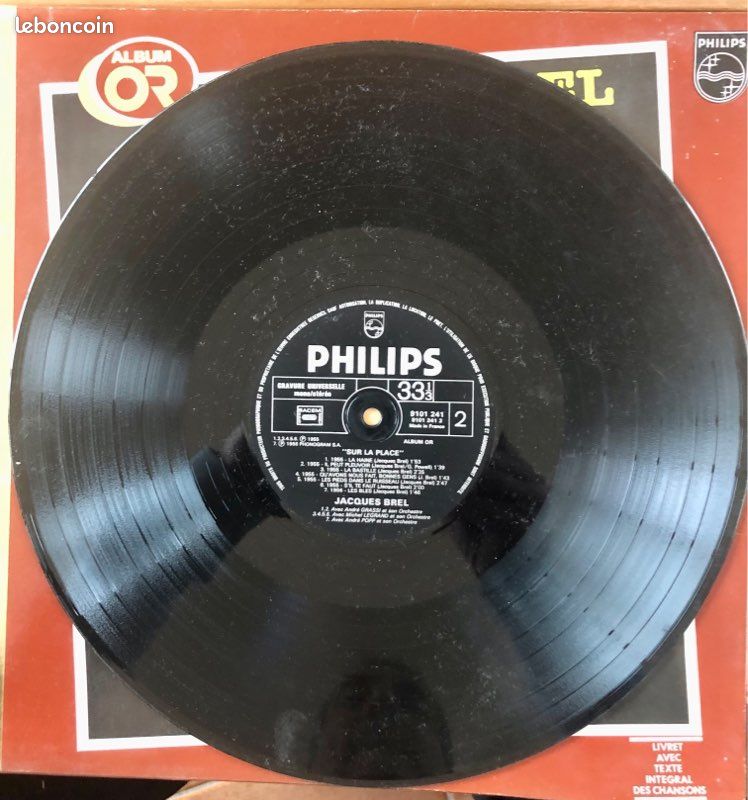Disque vinyle (image 8)